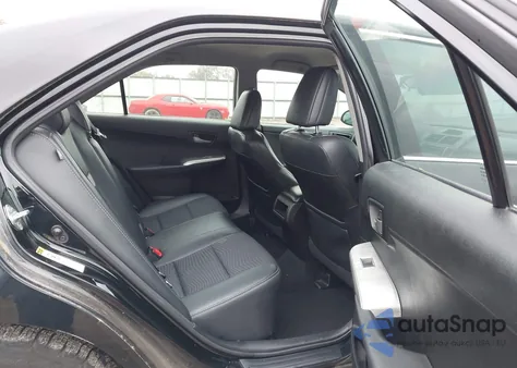 2012 Toyota Camry Se z USA, uszkodzony, nr VIN 4T1BF1FKXCU591291